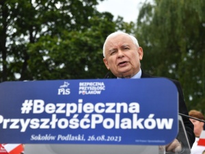 Prezes PiS: Mam nadzieję, że w przyszłym tygodniu powstanie komisja ds. wpływów rosyjskich