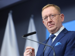 Minister Robert Telus: Pojawiają się problemy z jakością pszenicy