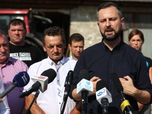 Komisarz Wojciechowski poprosił o pomoc. Kosiniak-Kamysz wszystko ujawnił