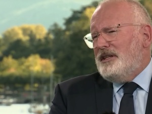 Timmermans i Rutte idą w kąt. Nowa partia przewróci system polityczny w Holandii?
