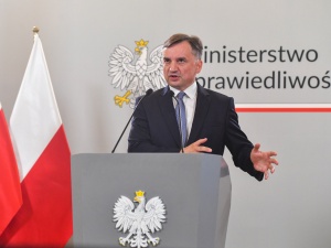 Zbigniew Ziobro: Praca sądów przyspieszyła w 2022 roku