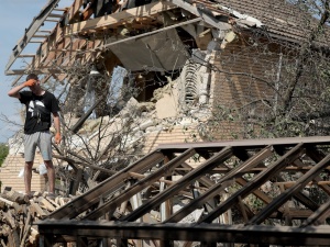 Ukraina: Trzy osoby zabite, pięć rannych w rosyjskich atakach