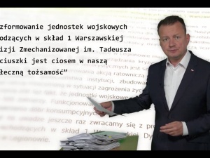 [WIDEO] PiS ujawnia list Grabca do min. obrony Klicha ws. likwidacji wojska. „Dochodziło do takich absurdów”