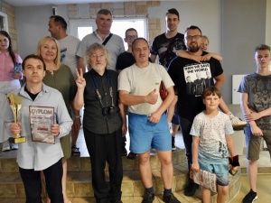 Zakończył się XXVIII Turniej Szachowy o Puchar Solidarności