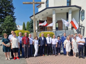 „Wolność i niepodległość nie są dane raz na zawsze”. Podkarpacka „S” uczciła 43. rocznicę powstania Związku