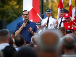 Premier: Młodość i życie Danuty Siedzikówny ps. Inka były symbolem oddania dla Polski