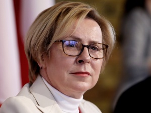 Wiśniewska: Pieniądze z KPO są blokowane na zamówienie polityczne