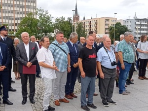 Warmińsko-Mazurska Solidarność świętowała 43. rocznicę powstania Związku