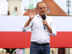 Wiceszef MSZ: Jeżeli Tusk mówi, że pojedzie i odblokuje pieniądze z KPO, to potwierdza zarzuty, że to on z PO je blokuje