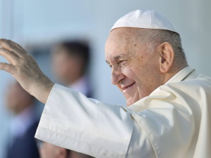 Dokładne tłumaczenie słów Franciszka do Rosjan. Jest stanowisko Watykanu