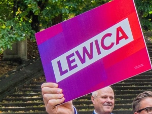 Kontrowersyjna aktywistka na listach wyborczych Lewicy 