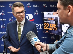 Komisja ds. rosyjskich wpływów jeszcze przed wyborami? Rzecznik rządu odpowiada
