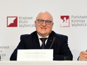 Szef PKW dementuje kuriozalne słowa Czaputowicza w TVN24 nt. rzekomej nieważności referendum