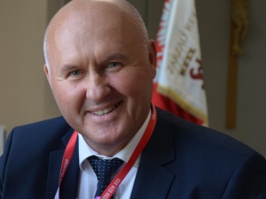 Przewodniczący opolskiej “S”: Działanie związkowe to kropla drążąca skałę 