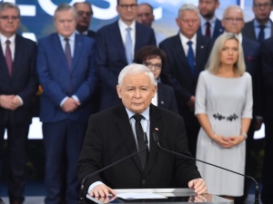PiS przedstawił kandydatów do Sejmu. Te „jedynki” otworzą listy wyborcze 