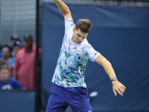 Sensacja w US Open. Hubert Hurkacz odpada w 2. rundzie