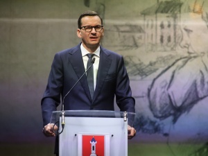 Premier: Domagamy się nie tylko pamięci i prawdy. Domagamy się zadośćuczynienia