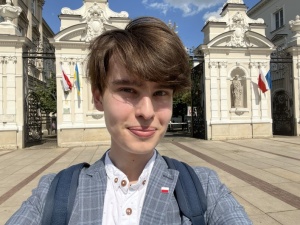 Oskar Szafarowicz startuje w wyborach? To oświadczenie rozwiewa wątpliwości