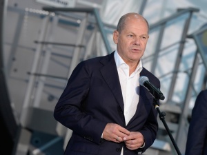Sprawdziliśmy co pisał kanclerz Niemiec Olaf Scholz w rocznicę niemieckiej agresji na Polskę 1 września 1939