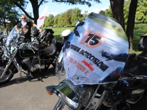 XV Parada Motocyklowa Solidarności