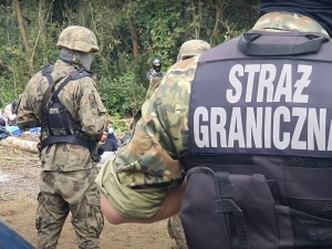 Polska zaczęła wydawać Ukrainie mężczyzn, którzy mogą unikać służby wojskowej