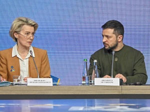 Ukraina grozi UE podjęciem kroków prawnych. Szkodzi sama sobie