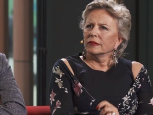 Krystyna Janda: Moja matka umarła przez PiS