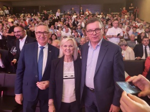 Ludzie Solidarności jedynkami na listach wyborczych PiS