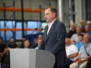 Tusk rozmawiał z Merkel o wieku emerytalnym. Piotr Duda: On zawsze kierował się niemieckim interesem