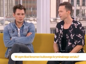 Skandal w „Dzień Dobry TVN”. Te słowa aktora mogą obrazić miliony Polaków [WIDEO]