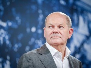 „Scholz blokuje dostawy jako jedyny”. Szefowa Komisji Obrony Bundestagu nie przebierała w słowach