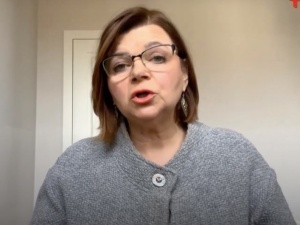 Izabela Leszczyna [PO] zapowiada „koniec projektu CPK”