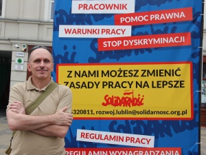 Przywrócono do pracy przewodniczącego S w PGF 