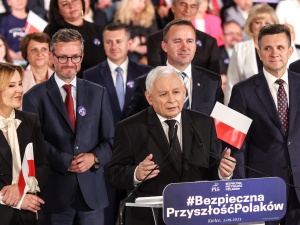 Kaczyński: Za dwa lata będziemy mieli najsilniejszą armię lądową w Europie