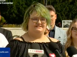 Kandydat(ka) z listy KO: „Jestem aktywiszczem LGBT i aktywiszczem ekologicznym”