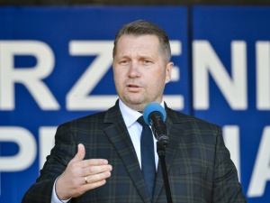 Minister Czarnek: Myślicie państwo, że dlaczego w Polsce bezrobocie jest najniższe w Europie?