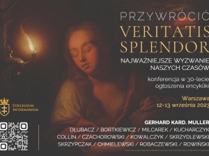 Przywrócić „blask prawdy”. Konferencja w 30-lecie encykliki Jana Pawła II