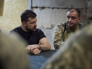 Grzegorz Kuczyński: Zełenski podjął decyzję. Polecą głowy
