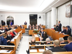 Nowy kandydat PSL do Senatu. Zastąpi Małgorzatę Zych 