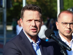 Rząd chce wesprzeć władze Warszawy