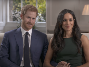 Burza w Pałacu Buckingham. Meghan Markle odesłała obrączkę pocztą