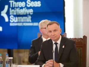 Grecja została przyjęta do Inicjatywy Trójmorza. Prezydent Duda: Sukces tego szczytu