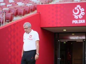 Fernando Santos nie wytrzymał. Zaskakujące oświadczenie selekcjonera reprezentacji Polski 