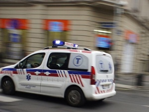 Gniezno: Wypadek z udziałem karetki. Ranne dzieci 