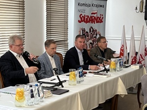 Komisja Krajowa NSZZ „S” apeluje o liczny udział w wyborach parlamentarnych i referendum