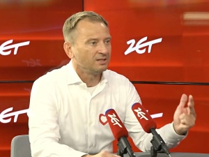 „Porównuje pan Donalda Tuska do Jana Pawła II?” Bogdan Rymanowski przerwał Nitrasowi [WIDEO]