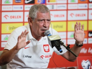 Fernando Santos zaskoczył wszystkich. Sensacyjna decyzja selekcjonera 