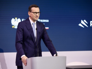 „To chciał wprowadzić Donald Tusk”. Premier publikuje nagranie [WIDEO]