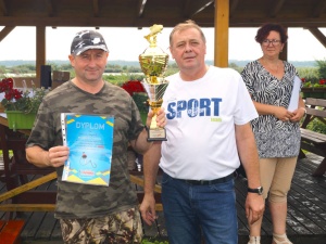 Za nami III Zawody Wędkarskie o Puchar Przewodniczącego MOZ NSZZ „S” PESA Bydgoszcz