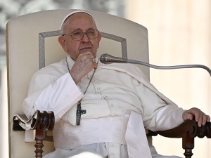 Podolak: Misja pokojowa Watykanu po słowach Papieża o Rosji niemożliwa